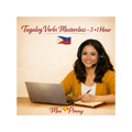 Tagalog Verbs Masterclass - 3 x 1 Hour Class Package