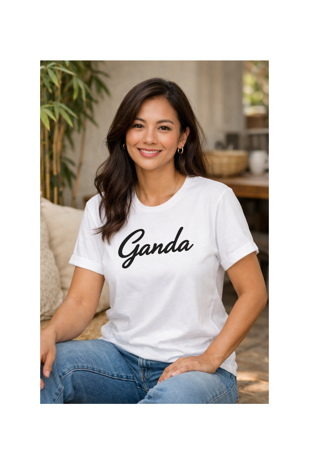Ganda T-Shirt