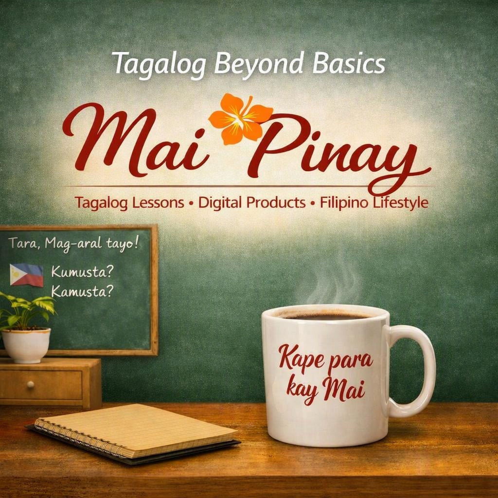 Buy Mai a Coffee