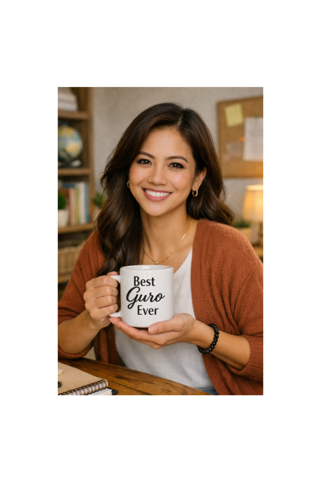 Best Guro Ever Mug