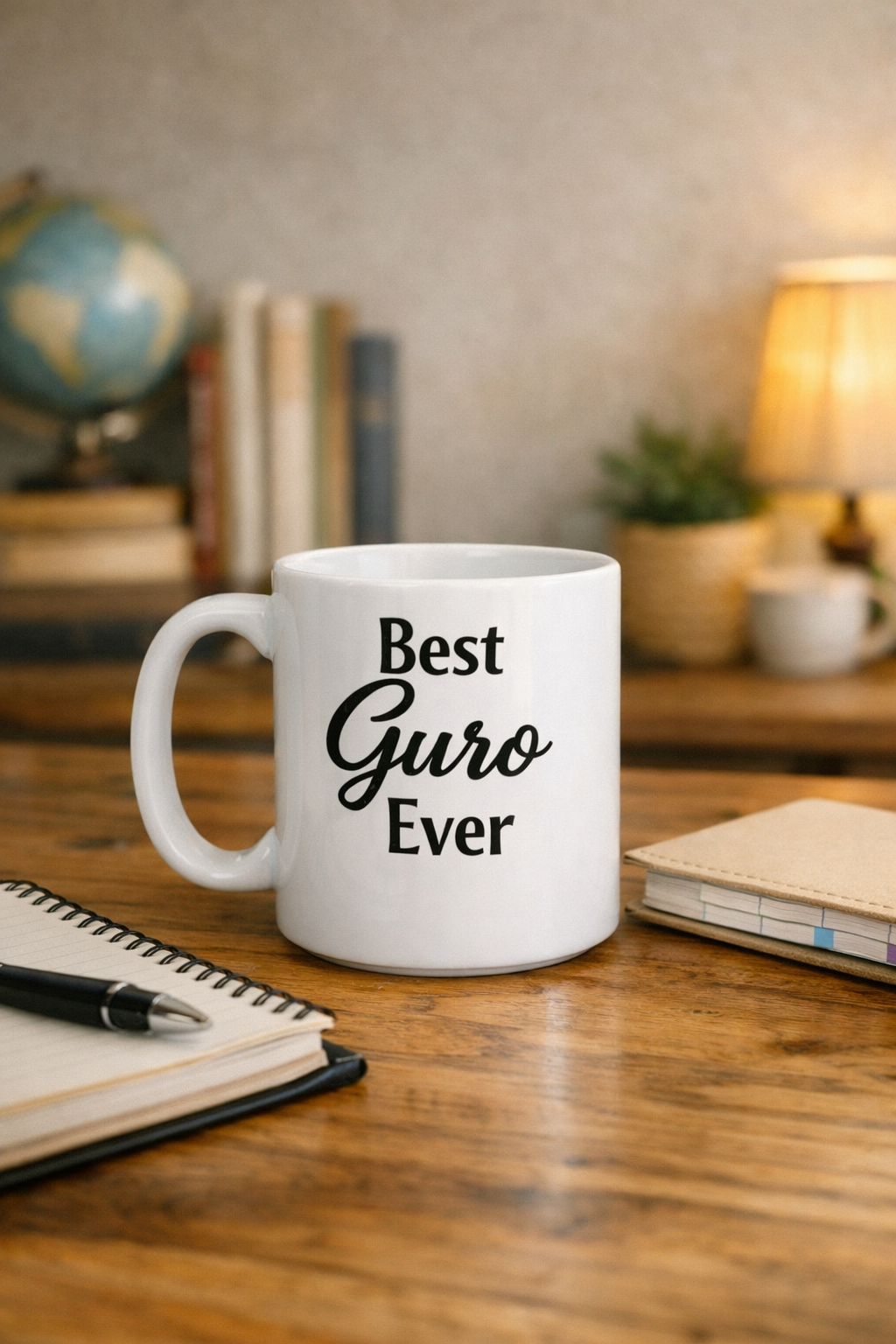 Best Guro Ever Mug