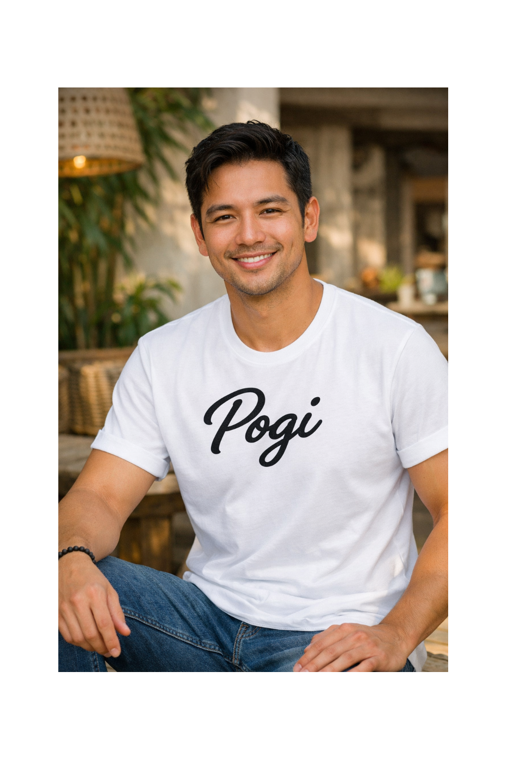 Pogi T-Shirt
