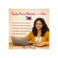 Tagalog Pronoun Masterclass – 3 × 1 Hour