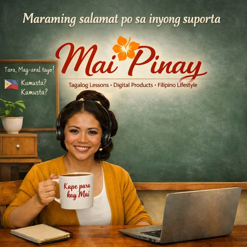 Buy Mai a Coffee